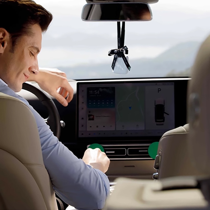 Daily Lab 8釐米多場景香氛掛卡 單片