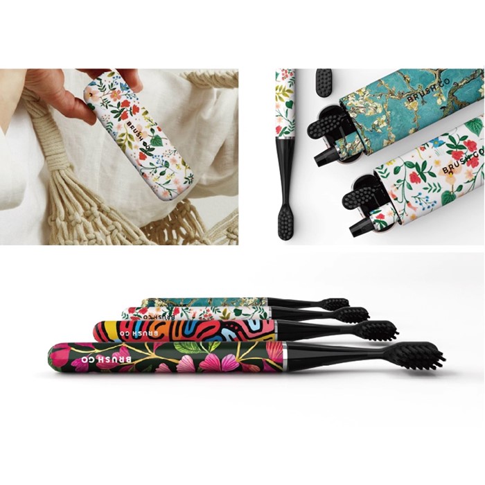 MiPOW麥泡 LQ Brush Go系列電動牙刷CI900S