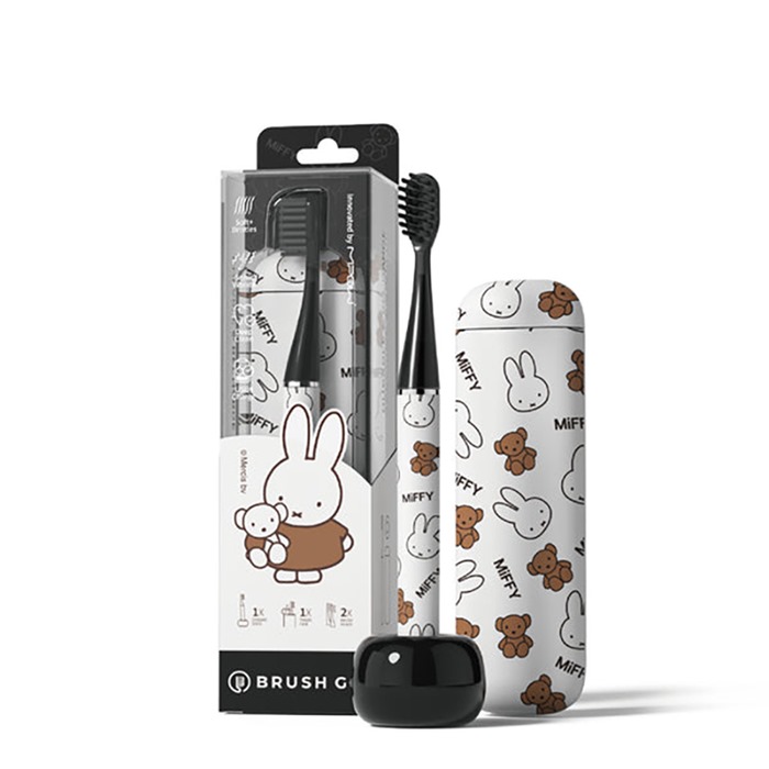 Miffy x MiPOW LQ 米菲Brush Go系列電動牙刷CI900S