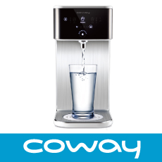 【Coway】 濾淨智控飲水機 冰溫瞬熱桌上型 CHP-241【A級福利品】