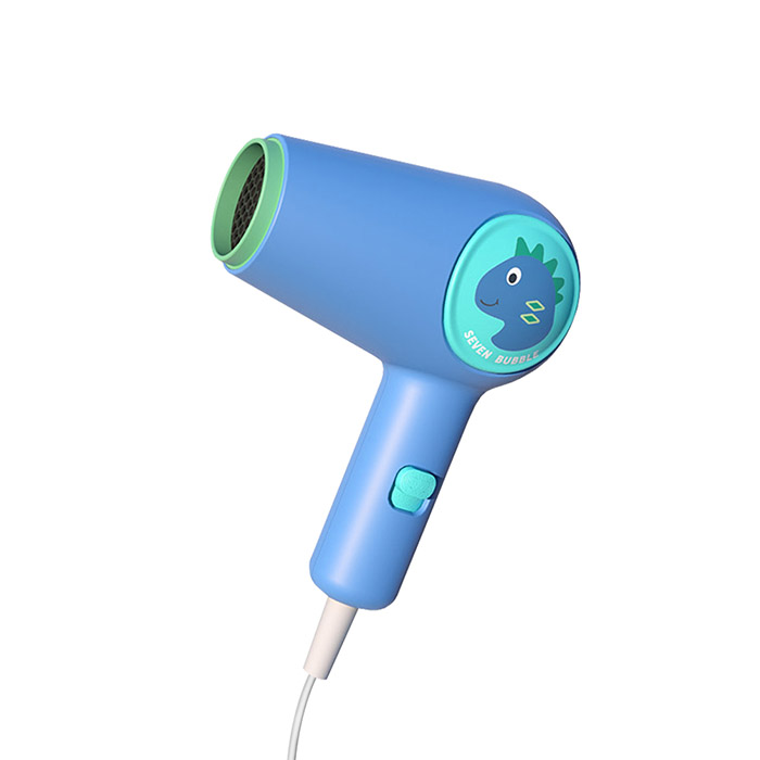 小七泡泡 負離子低幅射吹風機 ML-201 震旦代理 兒童吹風機 生日禮物