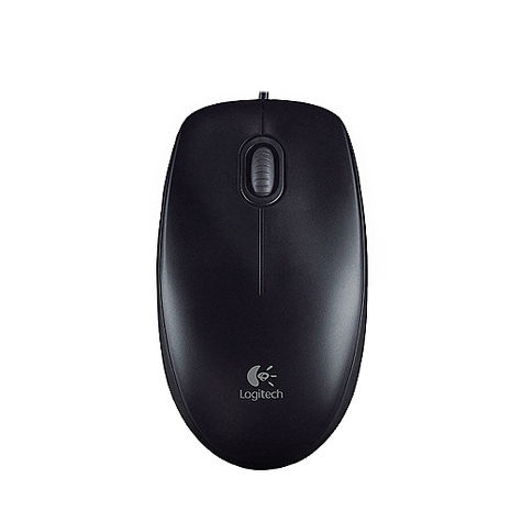 Logitech 羅技 M100r 光學滑鼠