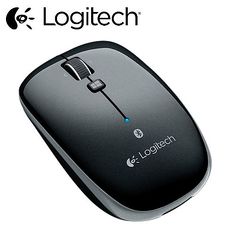 【Logitech羅技】藍牙滑鼠 M557 鐵灰黑
