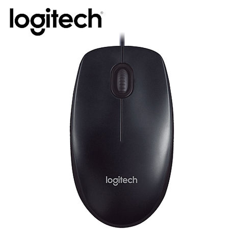 Logitech 羅技 M90 有線滑鼠 USB