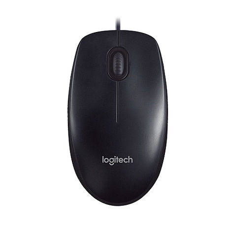 【限時免運】Logitech 羅技 M90 有線滑鼠 USB