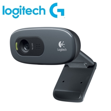 Logitech 羅技 C270 HD 網路攝影機