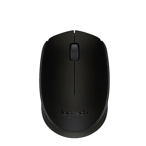 【限時免運】Logitech 羅技 B170 無線滑鼠