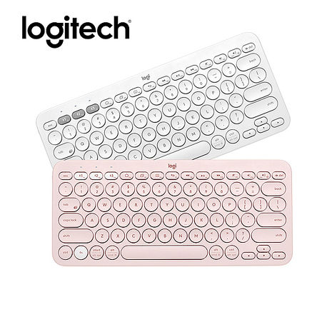 Logitech 羅技 K380 多工藍芽鍵盤 (中文注音版)