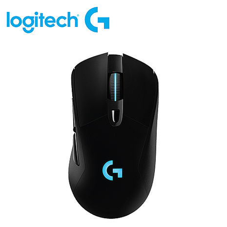 Logitech 羅技 G703  LIGHTSPEED 無線電競滑鼠
