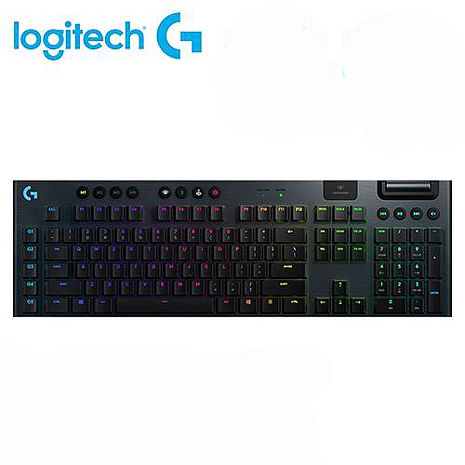 Logitech 羅技 G913 TACTILE 無線機械鍵盤