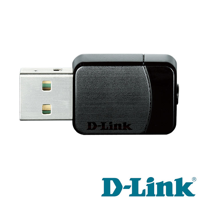【限時免運】D-Link 友訊 DWA-171 MU-MIMO 雙頻網卡