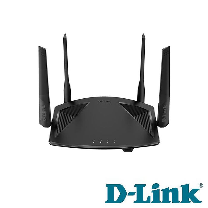 D-Link 友訊 DIR-X1860 AX1800 Wi-Fi 6 雙頻無線路由器