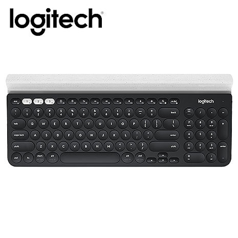 Logitech 羅技 K780 跨平台藍牙鍵盤
