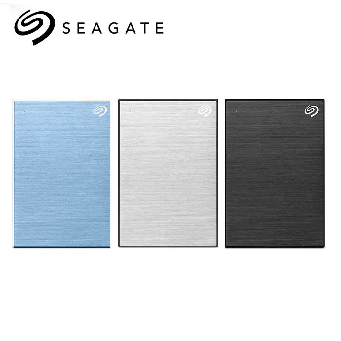 Seagate 希捷 One Touch 4TB 行動硬碟 密碼版