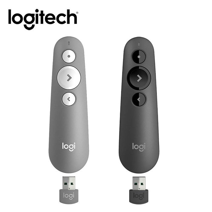 Logitech 羅技 R500S 雷射簡報遙控器