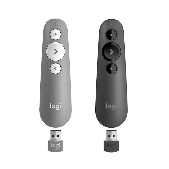 Logitech 羅技 R500S 雷射簡報遙控器