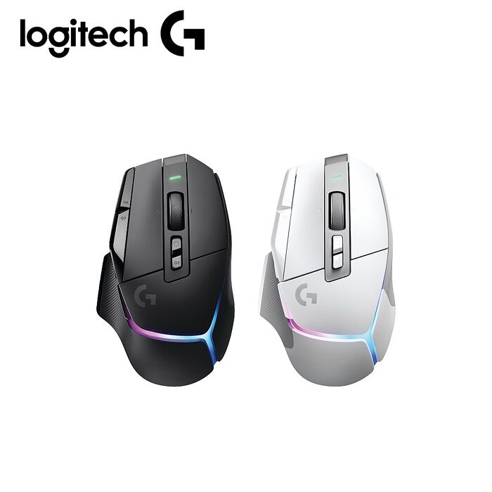 Logitech 羅技 G502 X PLUS RGB無線電競滑鼠