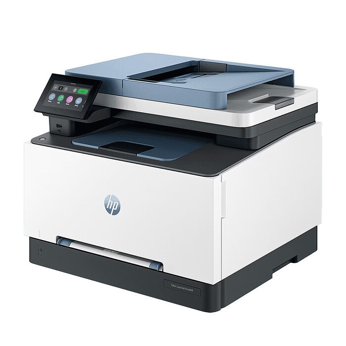 HP 惠普 CLJ-Pro 3303fdw 彩色雷射事務機