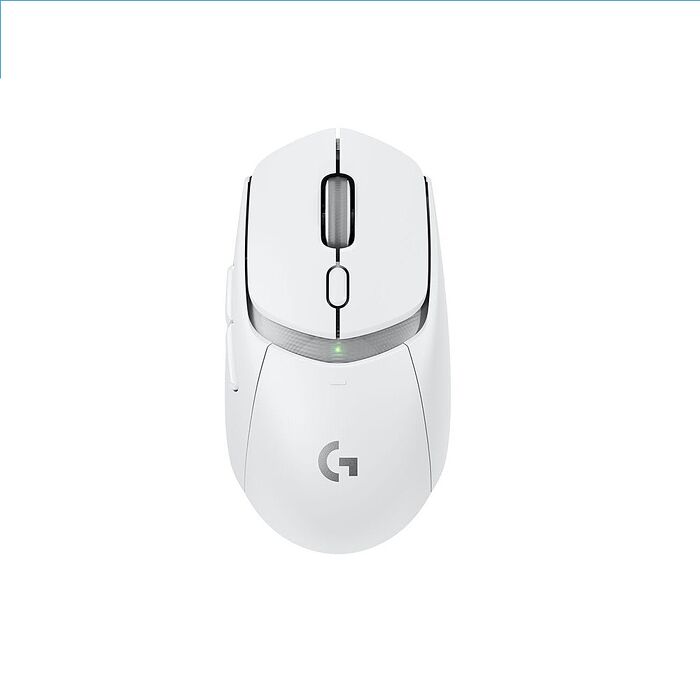 Logitech 羅技 G309 LightSpeed 無線遊戲滑鼠 白色