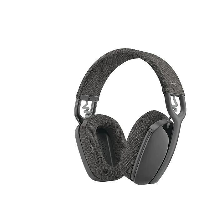 Logitech 羅技 Zone Vibe 100 無線藍牙耳機麥克風 石墨灰