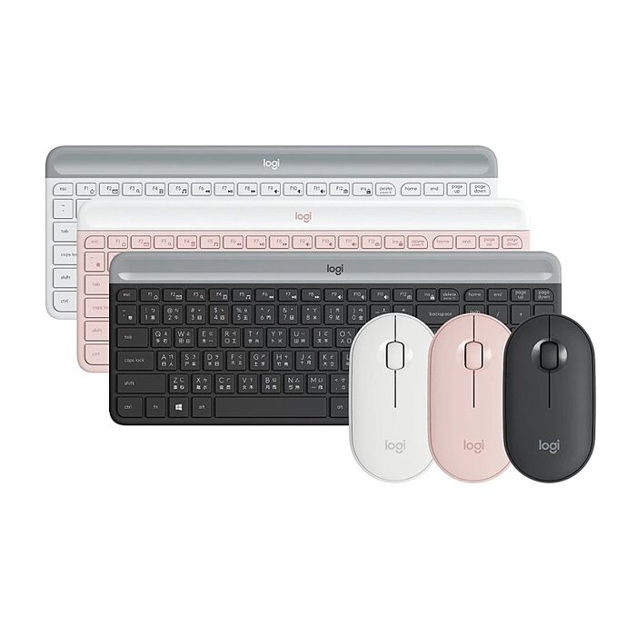 【員購】Logitech 羅技 MK470 超薄無線鍵鼠組