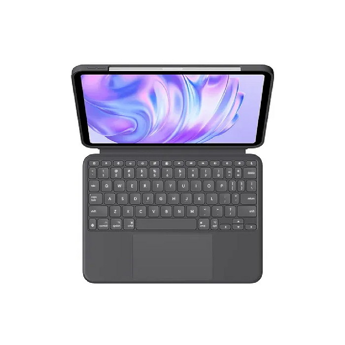 Logitech 羅技 Combo Touch 鍵盤保護套- iPad Pro M4 11吋專用5代