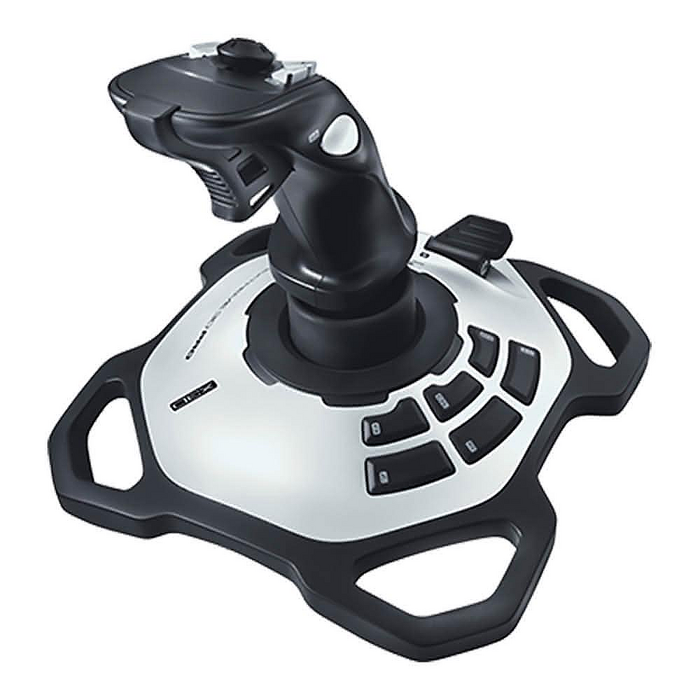 logitech 羅技 EXTREME 3D PRO 閃靈鈦翼 二代搖桿