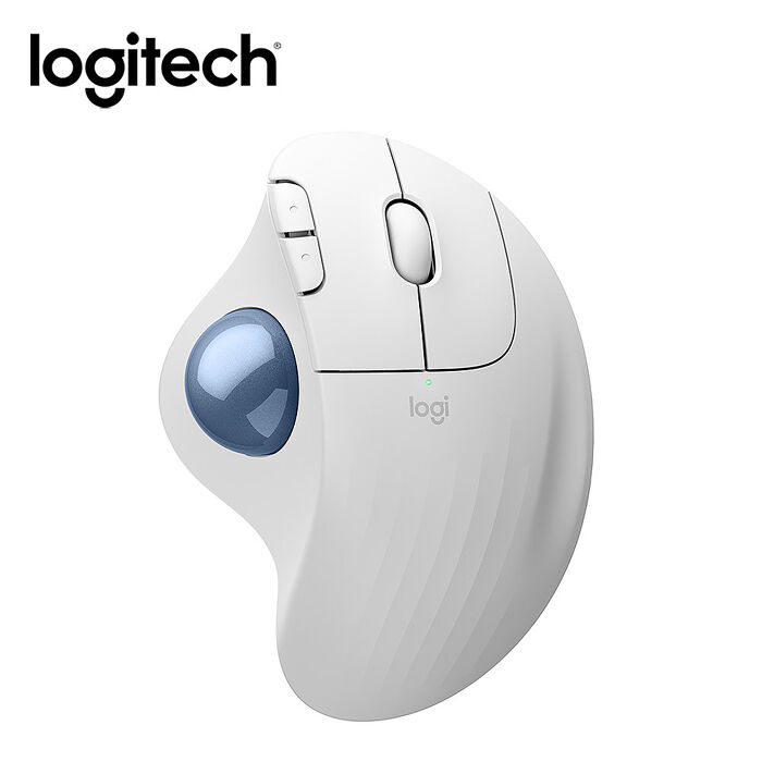 Logitech 羅技 Ergo M575S 無線軌跡球
