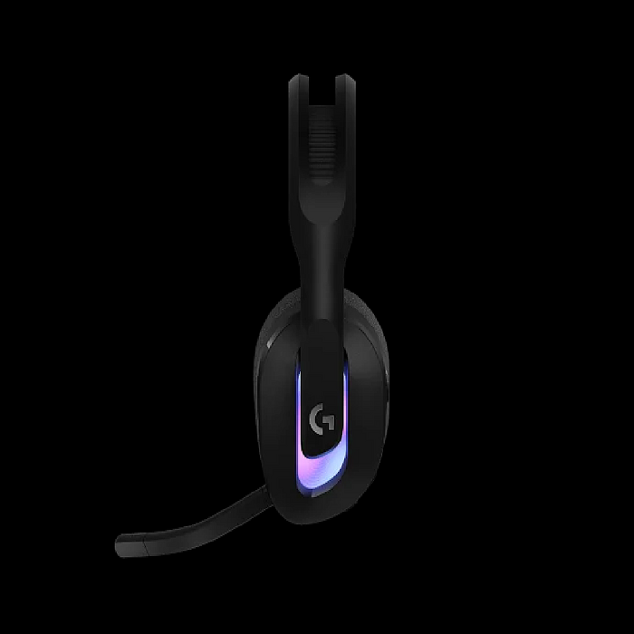 Logitech G G522 LIGHTSPEED 三模無線電競耳機 / 黑色