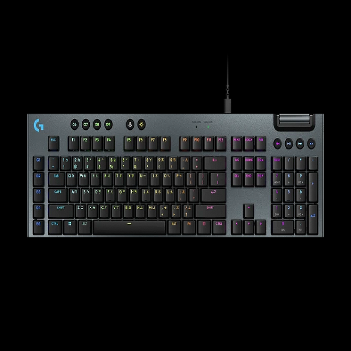 Logitech G】G915 X TKL無線機械式電競鍵盤