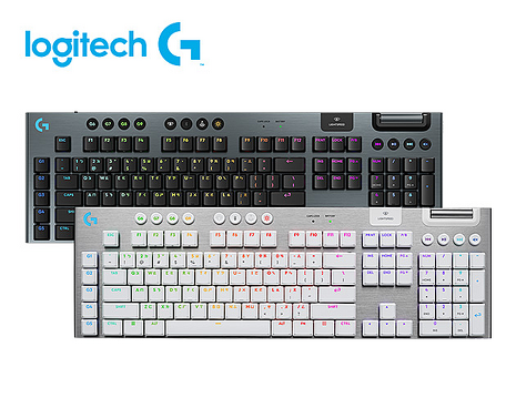Logitech G】G915 X 無線機械式電競鍵盤