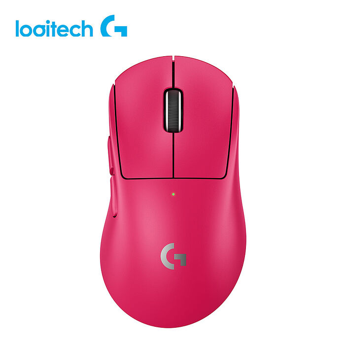 Logitech G Pro X SUPERLIGHT 2 DEX 無線輕量化遊戲滑鼠