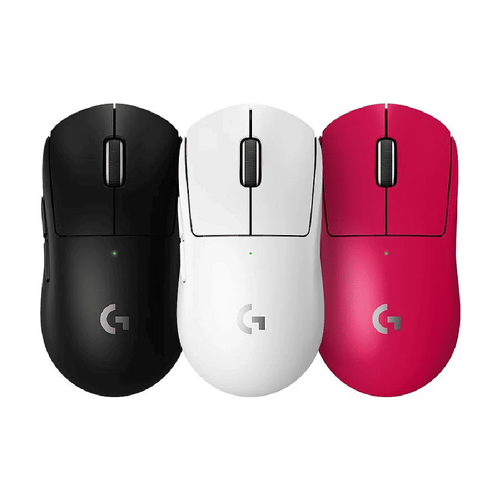 Logitech G Pro X SUPERLIGHT 2 DEX 無線輕量化遊戲滑鼠