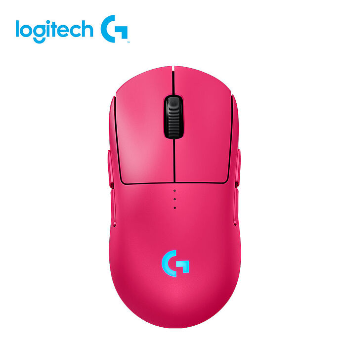 Logitech G PRO 2 無線電競滑鼠