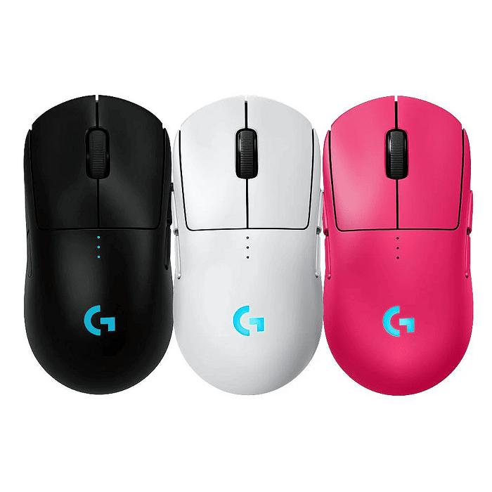 Logitech G PRO 2 無線電競滑鼠