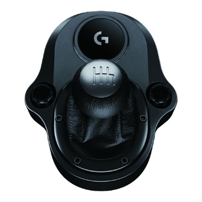 Logitech 羅技 DRIVING FORCE SHIFTER 換檔變速器