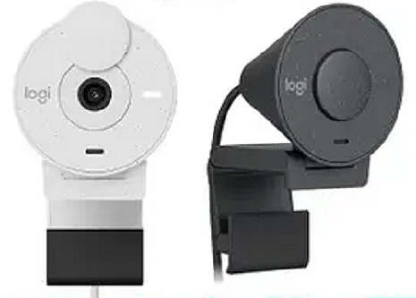 Logitech 羅技 BRIO 300 網路攝影機