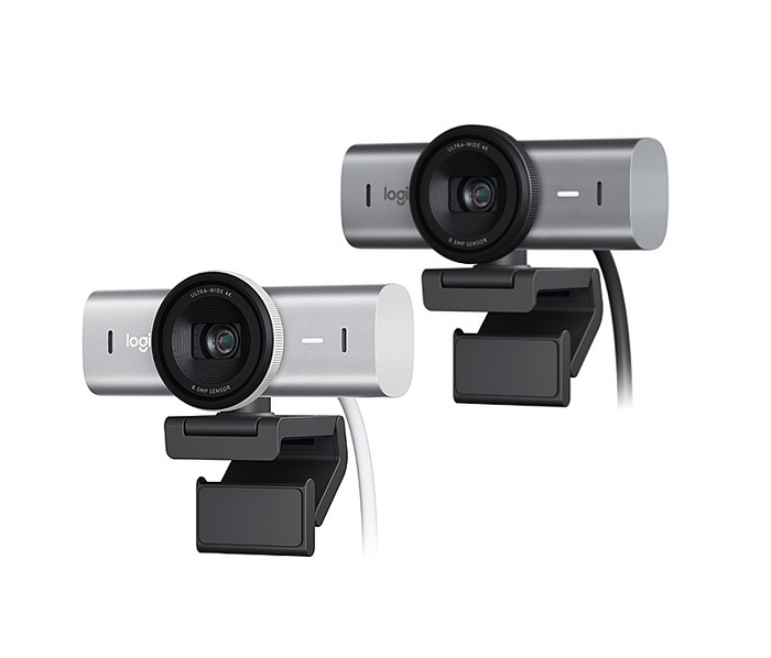 Logitech 羅技 MX BRIO 4K Ultra HD 網路攝影機