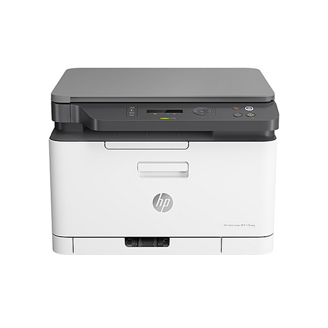 【HP 惠普】Color Laser MFP 178nw 彩色雷射多功能印表機 4ZB96A
