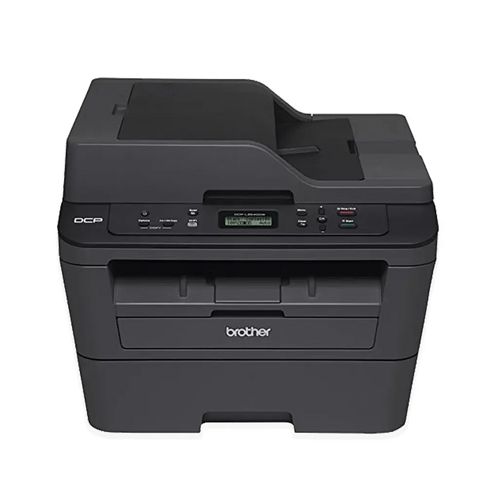 【Brother】DCP-L2540DW 無線雙面多功能黑白雷射複合機