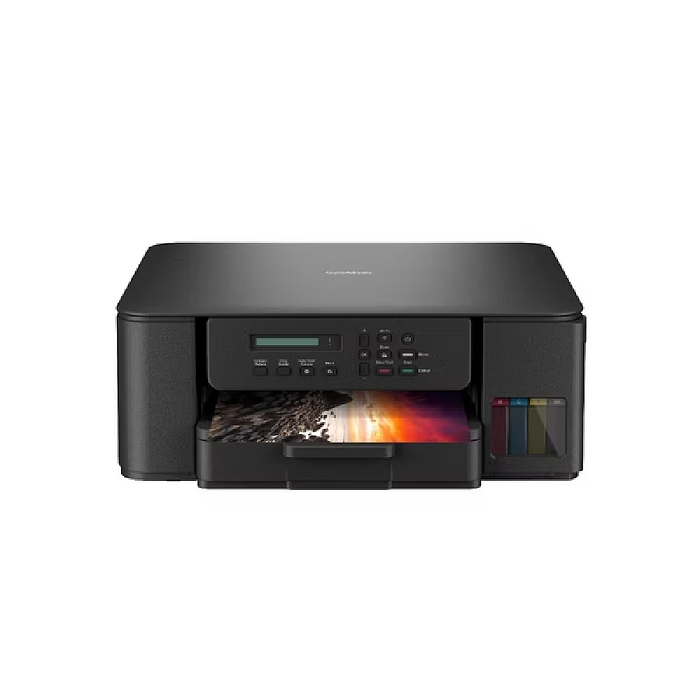【brother】DCP-T535DW 威力印第四代大連供 五合一無線複合機