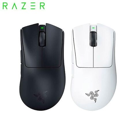 【Razer 雷蛇】DeathAdder 煉獄奎蛇 V3 PRO 無線電競滑鼠