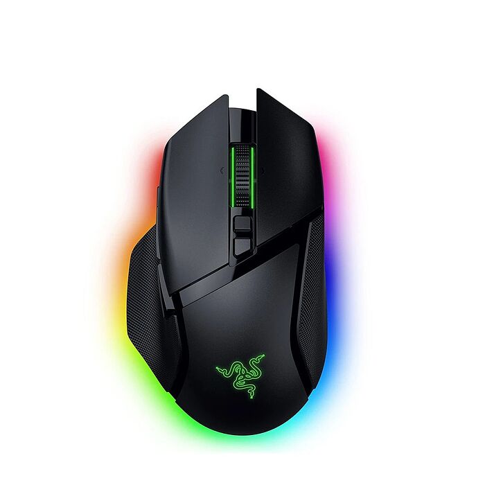 【Razer 雷蛇】巴塞利斯蛇 V3 Pro 35K 無線電競滑鼠