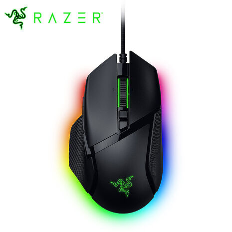 Razer 雷蛇 巴塞利斯蛇 V3 35K 遊戲有線滑鼠