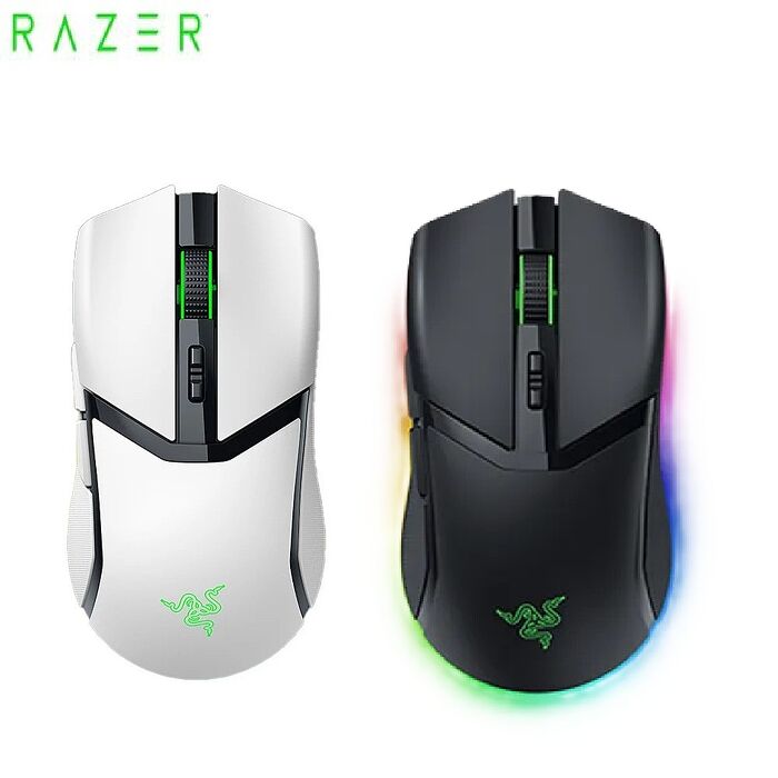 【Razer 雷蛇】Cobra Pro 眼鏡蛇 Pro 輕量化三模無線滑鼠