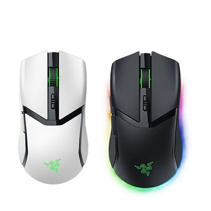 【Razer 雷蛇】Cobra Pro 眼鏡蛇 Pro 輕量化三模無線滑鼠