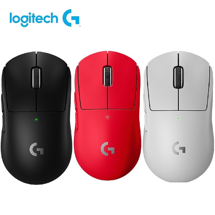 Logitech G PRO X SUPERLIGHT 2 SE 無線輕量化電競滑鼠