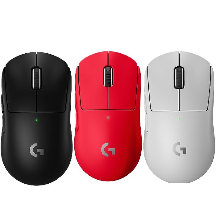 Logitech G PRO X SUPERLIGHT 2 SE 無線輕量化電競滑鼠