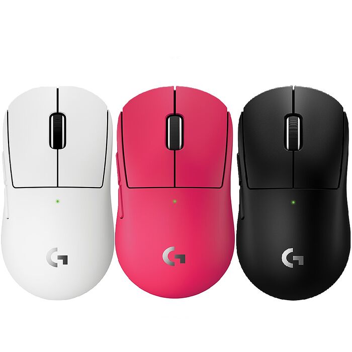 Logitech G PRO X SUPERLIGHT 2C 無線輕量化電競滑鼠