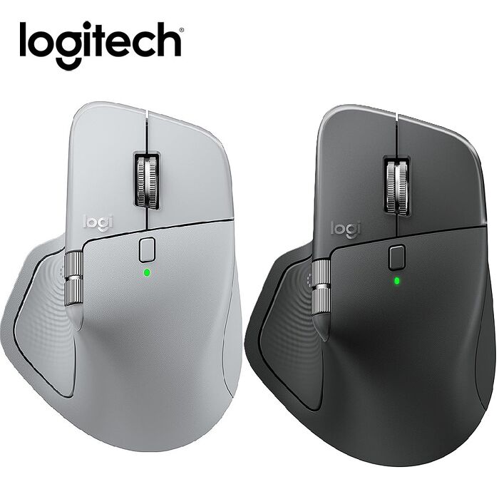 Logitech 羅技 MX Master 4 無線智能滑鼠